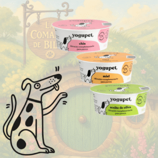 YOGUPET DOG - YOGURES