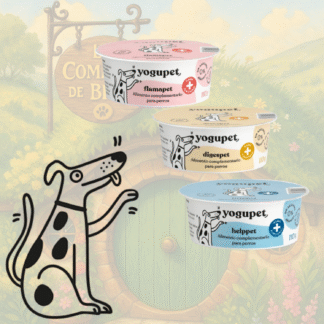 YOGUPET DOG - YOGURES FUNCIONALES