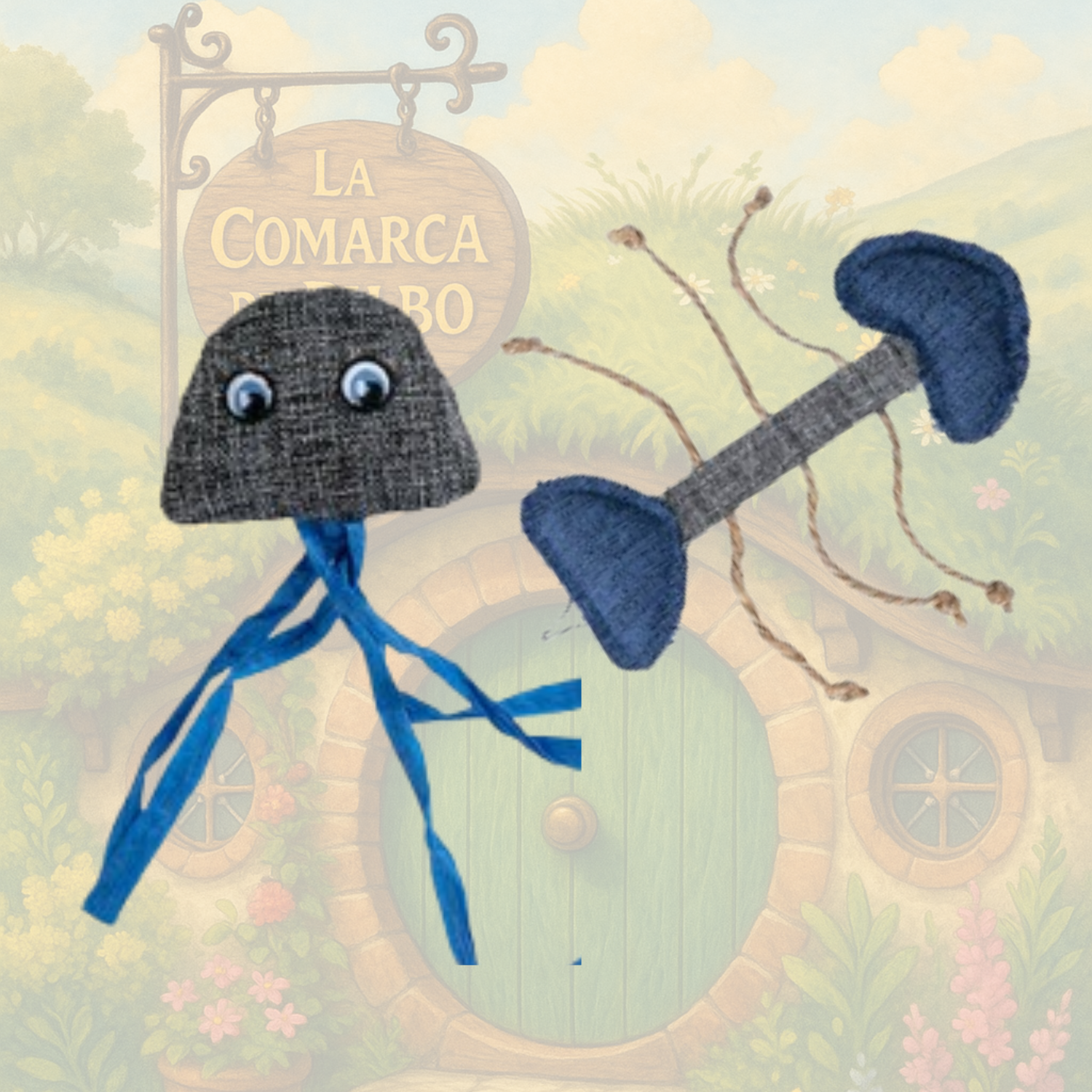 JUGUETES MARINOS - ECO