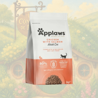 APPLAWS - POLLO Y SALMÓN