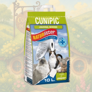 NATURLITTER - LECHO DE PAPEL
