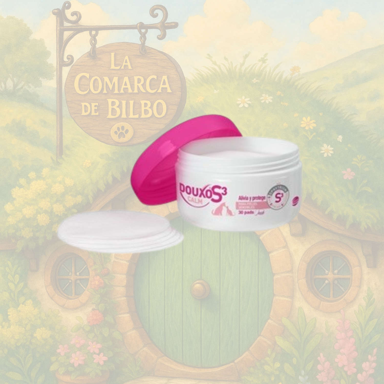 DOUXO® S3 CALM Pads