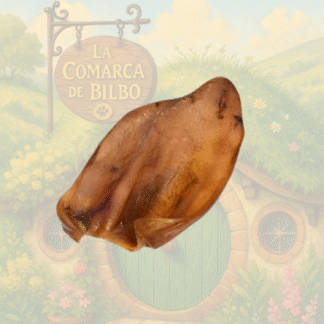 OREJA DE CERDO IBÉRICO