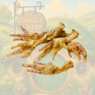PATA DE POLLO