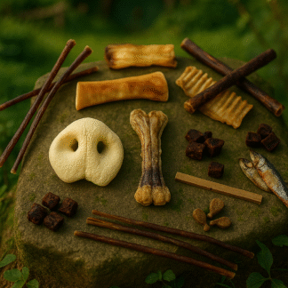 MORDEDORES NATURALES