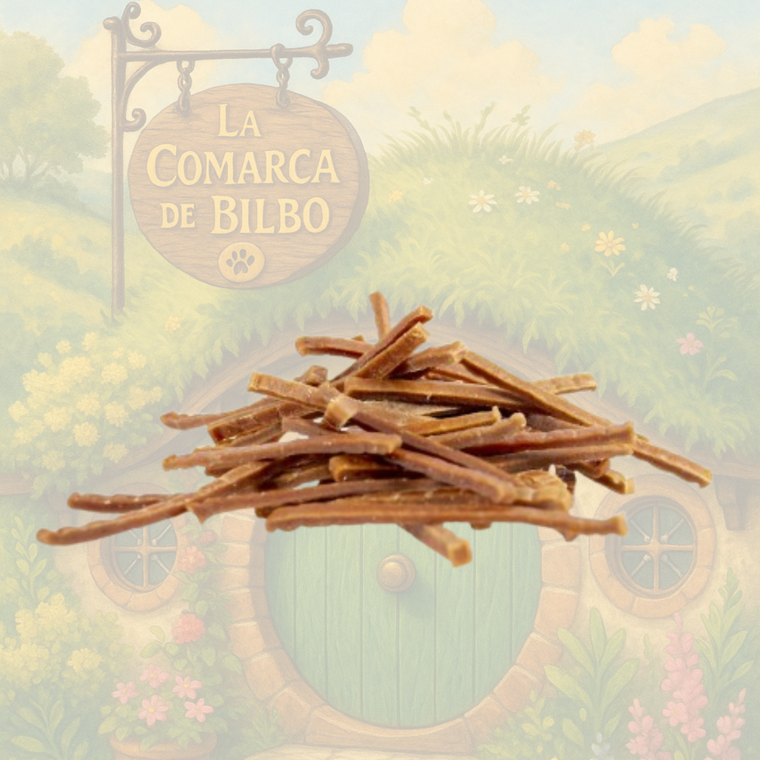 TIRAS DE CORDERO
