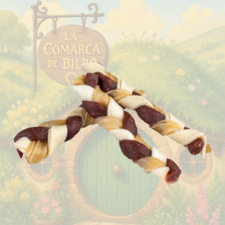 TWISTER TERNERA