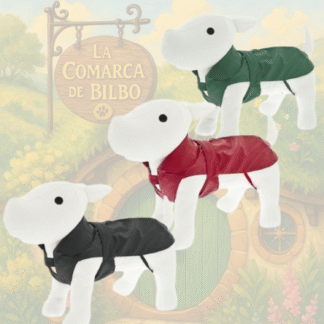 CHUBASQUERO IMPERMEABLE POCKET