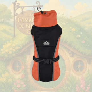 CHUBASQUERO IMPERMEABLE HIKING