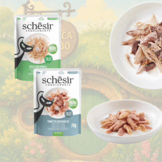 SCHESIR - FILLET JELLY