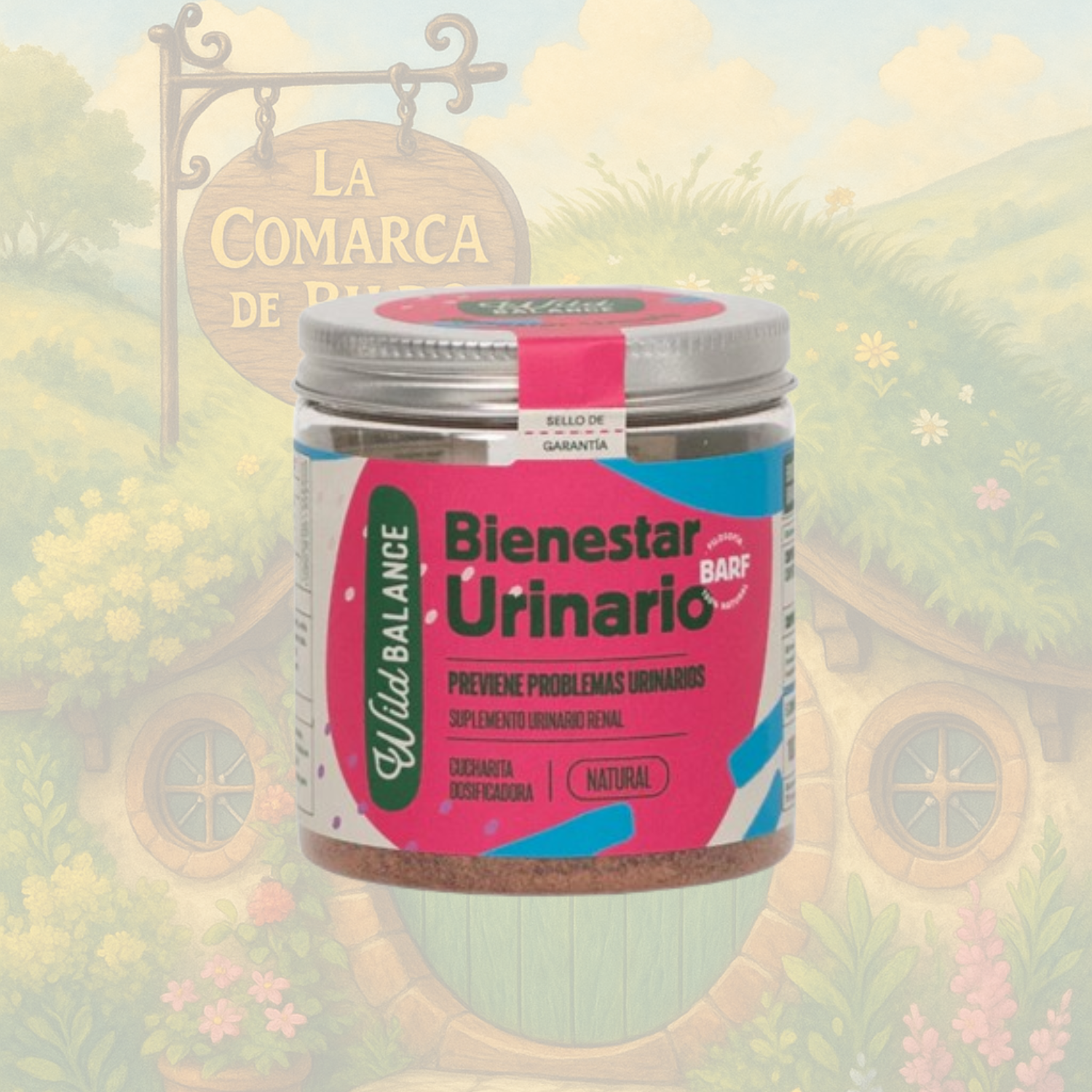 WILD BALANCE - BIENESTAR URINARIO