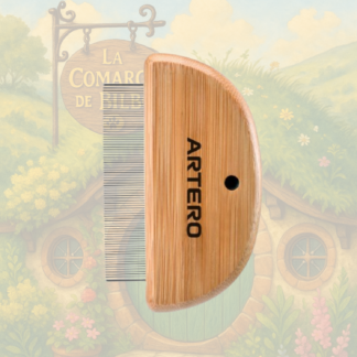 ARTERO CHIPPY - PEINE OVAL PUA EXTRAFINA