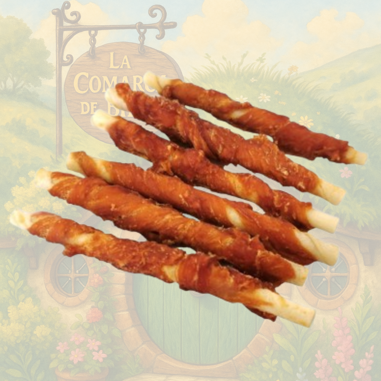 ROLL POLLO XL
