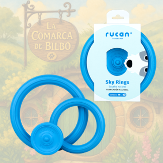 RUCAN - SKY RINGS