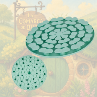 SMOOTH MAT FOREST