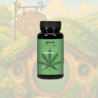 SUPPLE PETS - CANNA 3