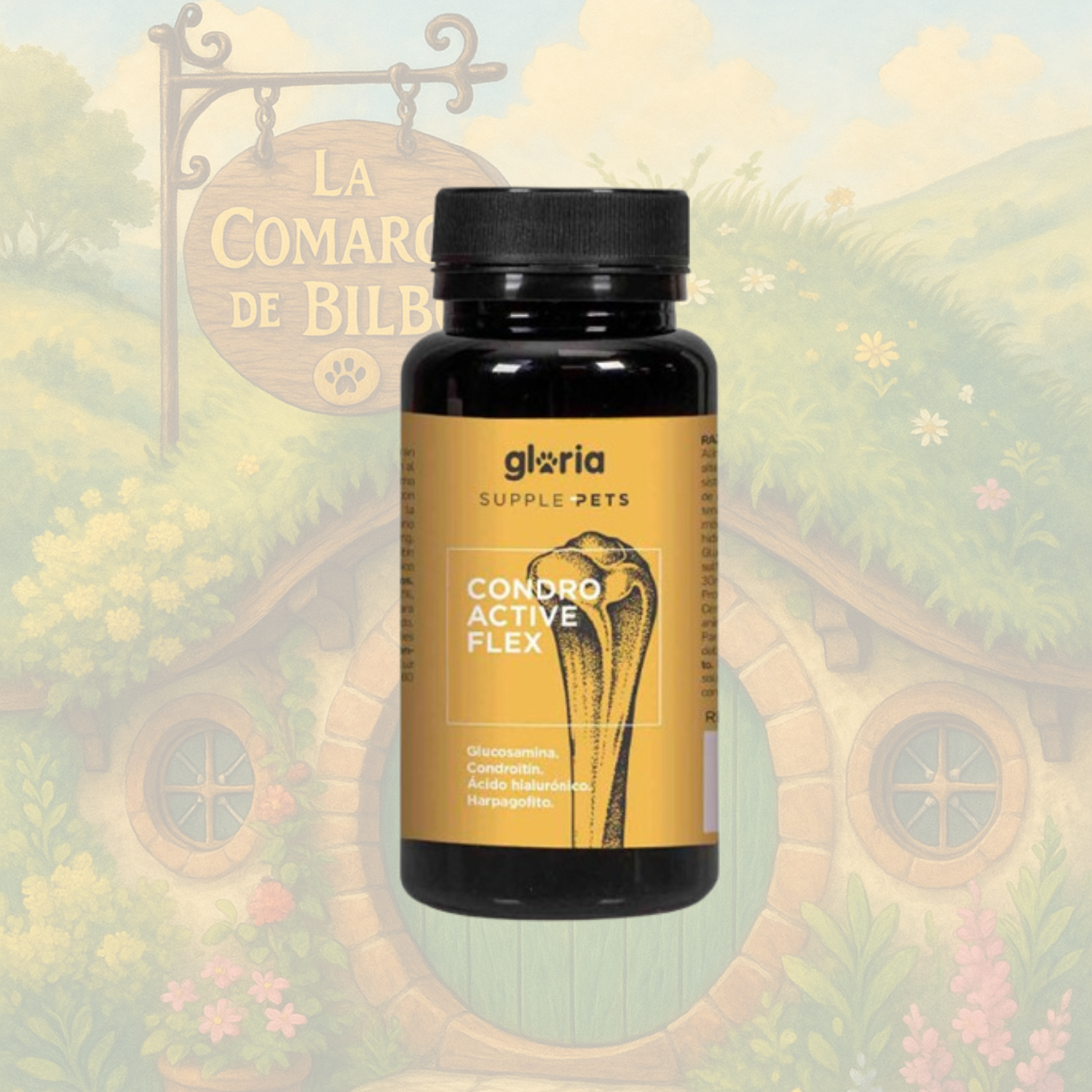 SUPPLE PETS - CONDRO ACTIVE FLEX