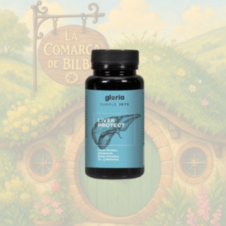 SUPPLE PETS - LIVER PROTECT