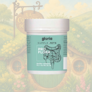 SUPPLE PETS - PRO FLORA