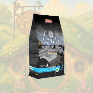 LENDA NATURE GF - ATÚN