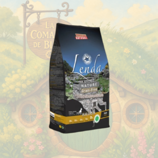 LENDA NATURE GF - PAVO