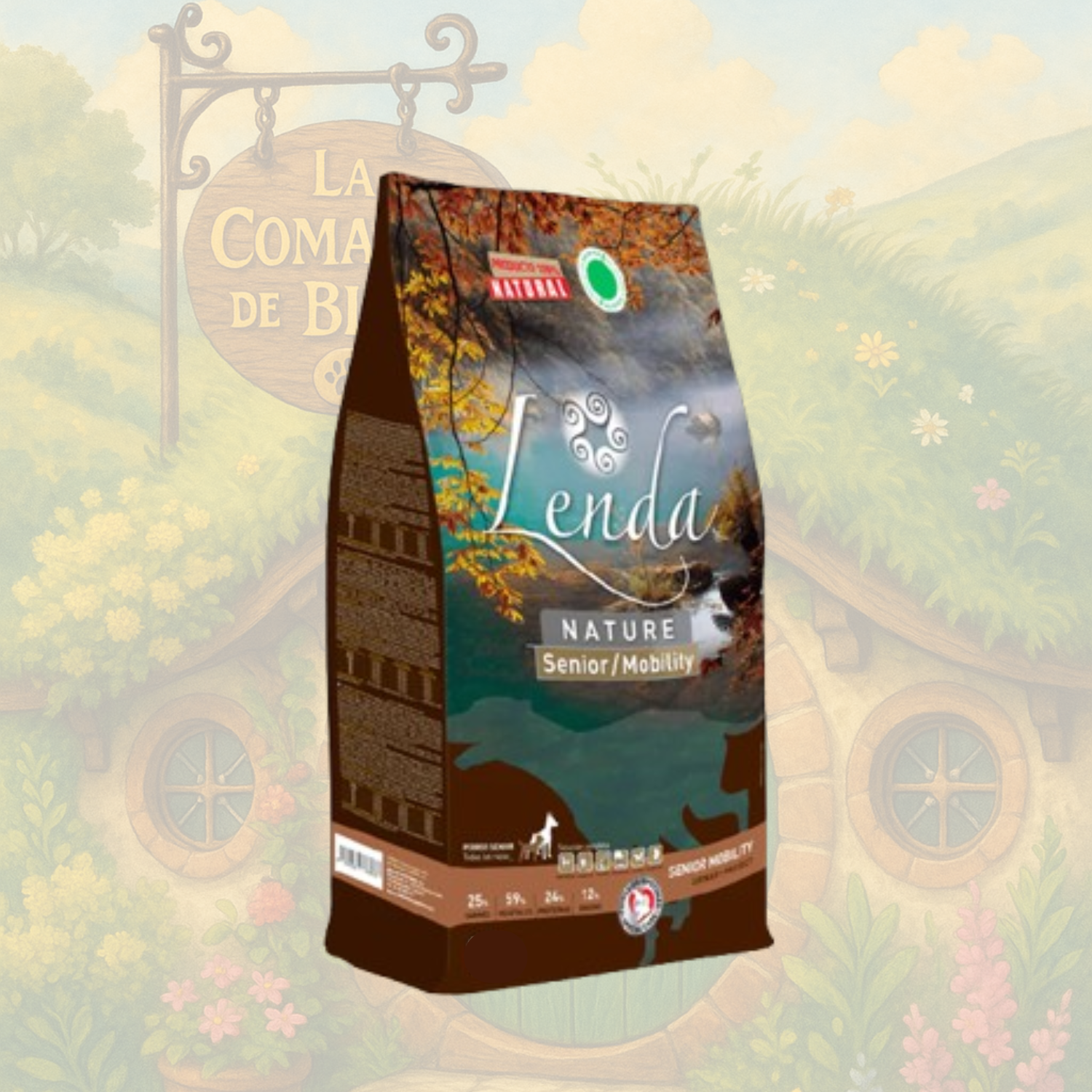 LENDA NATURE - SENIOR MOBILITY