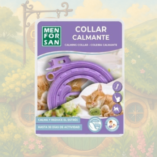 COLLAR CALMANTE - GATO