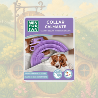 COLLAR CALMANTE - PERRO