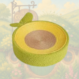 CAMA RASCADOR AVOCADO