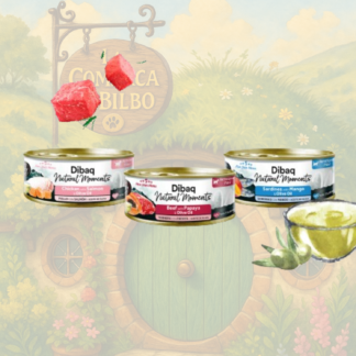 DIBAQ NATURAL MOMENTS - CAT