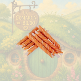 ROLL DE SALMÓN