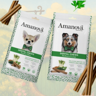 AMANOVA DENTAL CHEWS