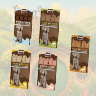 DOG CHOC