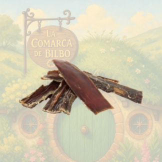 TIRA DE CARNE DE TORO