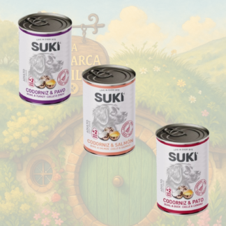 SUKI - GAMA HÚMEDA