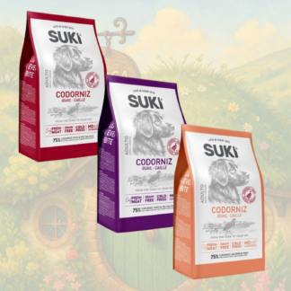 SUKI - PRENSADO EN FRIO