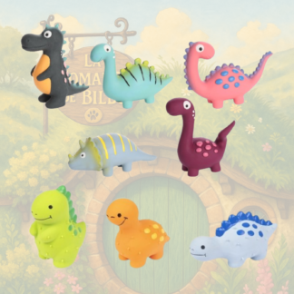 DINOSAURIOS LATEX