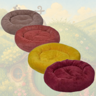 CUNA REDONDA SOFT DUBEX 52x9CM