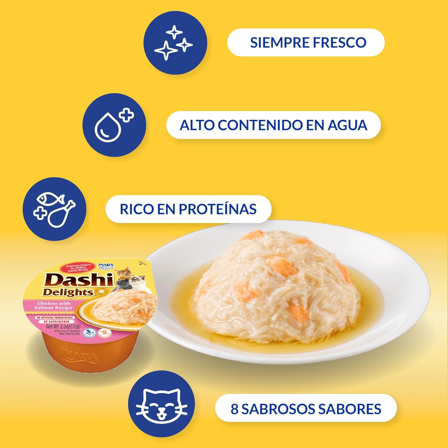 DASHI DELIGHTS - Imagen 2