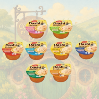 DASHI DELIGHTS