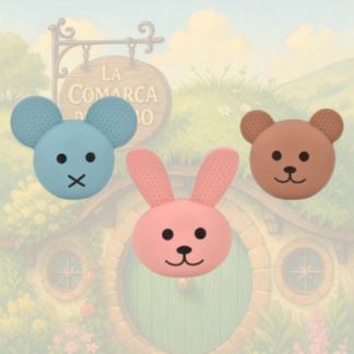 MINI ANIMALES LATEX