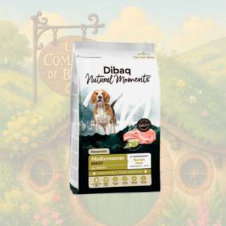 DIBAQ NATURAL MOMENTS - MEDITERRANEAN