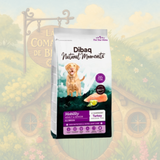 DIBAQ NATURAL MOMENTS - MOBILITY