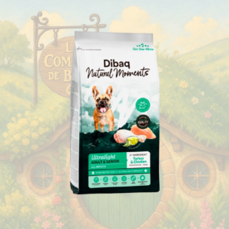 DIBAQ NATURAL MOMENTS - ULTRALIGHT