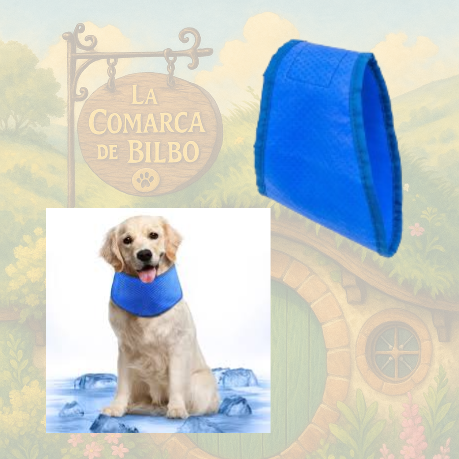 BANDANA REFRESCANTE