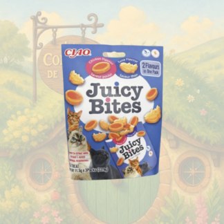 JUICY BITES - POLLO Y ATÚN