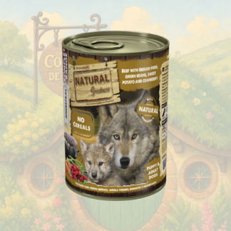 NATURAL GREATNESS ANCESTRAL - TERNERA Y CERDO