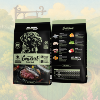 ATLANTIC PET GOURMET - LIGHT SENIOR
