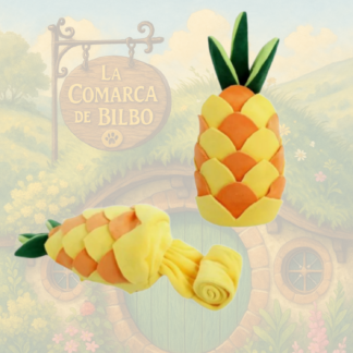 JUGUETE OLFATIVO - PIÑA