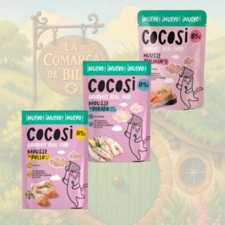 COCOSI MOUSSE